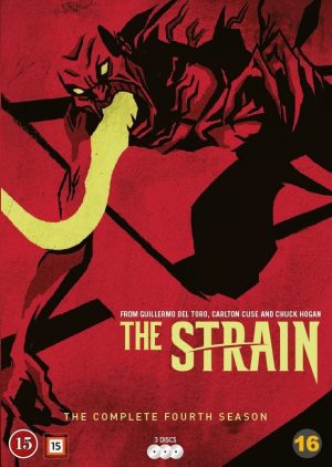 THE STRAIN - KAUSI 4 THE STRAIN - KAUSI 4